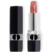 Dior Rouge Rouge à lèvres Refillable 100 Nude Look Satin Finish 3,5 grammes