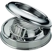 Kela Keuken Coupe-oeufs VISIO acier inoxydable 18/8 O 1cm KL-19092