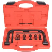 vidaXL Kit de 10 tendeurs de ressort de soupape