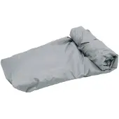 vidaXL Bâche de bateau Gris 710x265x40 cm
