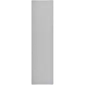 vidaXL Tapis de couloir Gris clair 80x300 cm