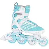 Tempish Wire 3.0 Woman Inline Skates Bleu EU 38 Femme