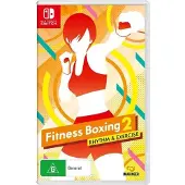 Fitness Boxing 2: Rhythm & Exercise FR Switch