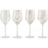 MIKASA - verres à cocktail, 290 ml, set de 4.
