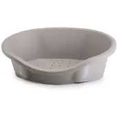 Imac Dog Basket Dido Taupe