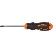 Icetoolz (buzaglo) tournevis Kruiskop Ph2 aimant, L = 10 cm, 28p2