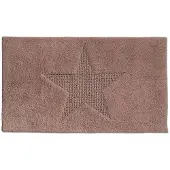 kela Tapis de Bain Kela Lindano Rosewood-70 x 120 cm