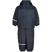 CeLaVi Costume fonctionnel bleu marine / gris