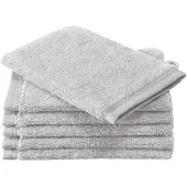 De Witte Lietaer Gant de Toilette De Witte Lietaer Contessa Argent (Lot de 6)