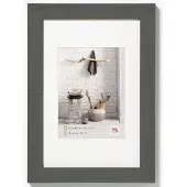 Walther design Cadre photo Home 30x45 cm Gris