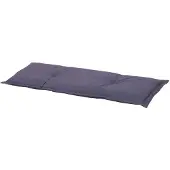 Madison Coussin de Banc Madison Panama Safier Blue (2 places)