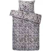 Ariadne at Home Housse de Couette Ariadne At Home Warmly Natural Coton-200 x 200 / 220 cm | 2-personnes