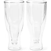 Balvi Paire de verres inversés Gravity