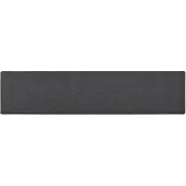 vidaXL Tapis de couloir Anthracite 50x250 cm