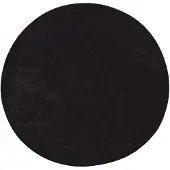 vidaXL Tapis lavable antidérapant φ120 cm anthracite