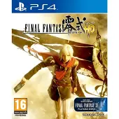 BANDAI NAMCO Entertainment Final Fantasy Type-0 HD Standard Anglais PlayStation 4