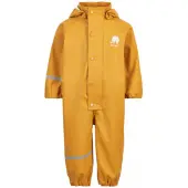 CeLaVi Combinaison de Pluie - PU - Minéral Yellow - - 100 - Combinaison de Pluie
