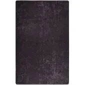 vidaXL Tapis lavable antidérapant 160x230 cm anthracite