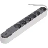Chacon - TCD-6VOUD. Terre-1.5 M-Link. GRIS FONCE -