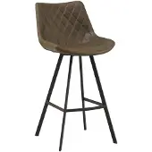 Dimehouse Tabouret De Bar Vert Juno