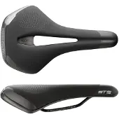 Selle Italia ST5 Flow Black S 155 mm Selle Italia ST5 Flow Black S 155 mm Selle Italia ST5 Flow Black S 155 mm Selle Italia ST5 Flow Black S 155 mm Acier