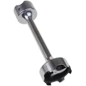 Kenwood KW713779 Pied mélangeur pour HB850, HB851, HB852, HB853, HB854, HB855... Mixeur plongeant