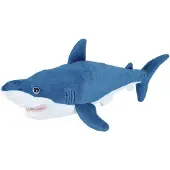 Wild republic - Peluche - Cuddlekins - Mako requin