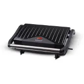 Techwood TPG-756, Machine à panini, Noir