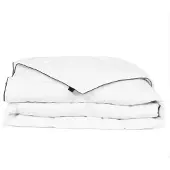 vidaXL Couette en duvet d'hiver 150 x 200 cm132881