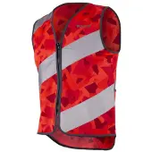 Wowow Mat Réflechissant Urban Rysy Jacket - Rouge - Tailles : S, M