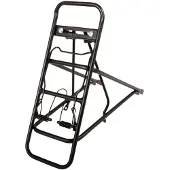 Volare Porte-bagages pour vélo 24 pouces - Noir