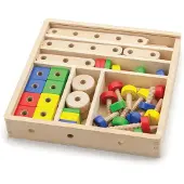 New Classic Toys Viga Toys Constructie set