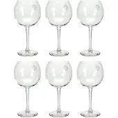Chef & sommelier 6 Verres À Pied Ballon 47 Cl Cabernet - Verre À Vin - Chef&sommelier