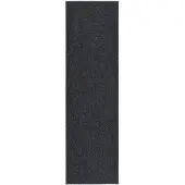 vidaXL Tapis 100x350 cm Anthracite
