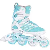 Tempish Wire 3.0 Woman Inline Skates Bleu EU 39 Femme