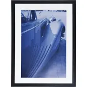 Henzo Cadre photo Lucerne - 50x70 cm - Noir