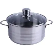Hit Trading Imperial Kitchen Kookpan 20 cm RVS