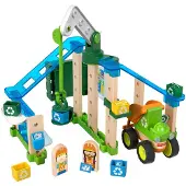 Fisher-Price Centre de recyclage Wunder Werker