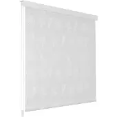 vidaXL Store roulant de douche 160x240 cm Étoile de mer
