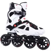 Tempish Ezza Uni 90 Inline Skates Blanc EU 39