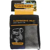 Travelsafe Microfibre sac de couchage intérieur, momie