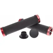 Ergotec Bilbao Mtb Kraton 22 Mm Grips Bleu,Noir 135/135 mm