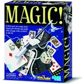 Borella KidzLabs Magic Kit - 12 tours de magie