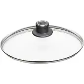 Woll Couvercle En Verre Rond 30cm S30m