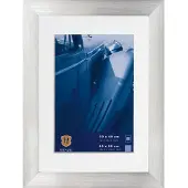 Henzo Cadre photo Lucerne - 40x50 cm - Argenté
