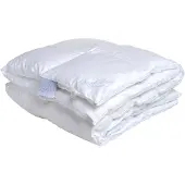Ducky Dons Couette 4 Saisons Duvet d'Oie Dore Platinum Ducky Dons-140 x 200 cm