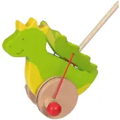 Goki Animal À Pousser Jakomo