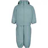 CeLaVi Basic Pu Long Sleeve Set Bleu 5 Years Enfants