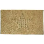 kela Tapis de Bain Kela Lindano Curry Yellow-70 x 120 cm