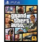 Grand Theft Auto V (GTA 5) PS4
